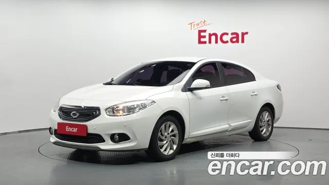 Renault SM3 2016