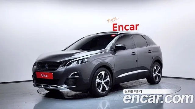 Peugeot 3008 2019