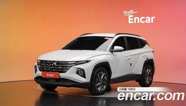 Hyundai Tucson 2021