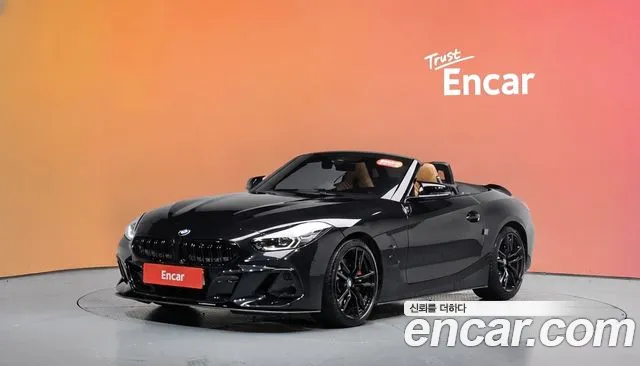 BMW Z4 2024