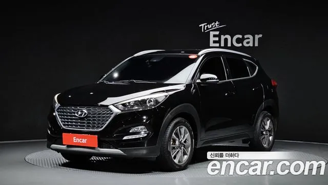 Hyundai Tucson 2018