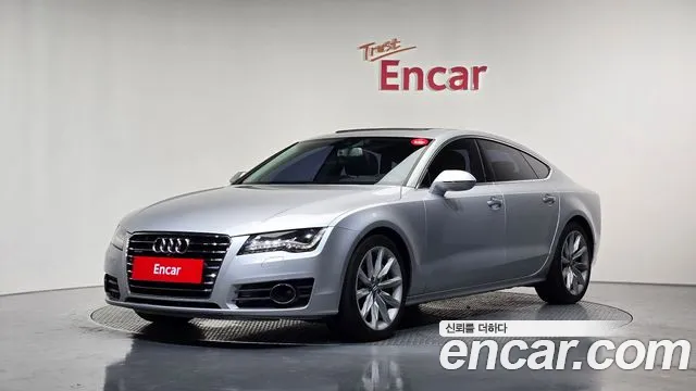 Audi A7 2015