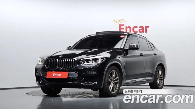 BMW X4 2021