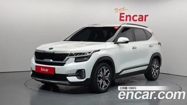 Kia Seltos 2021