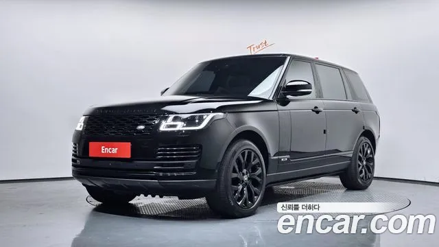 Land Rover Range Rover 2018