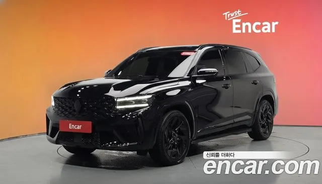 Renault Grand Koleos 2025