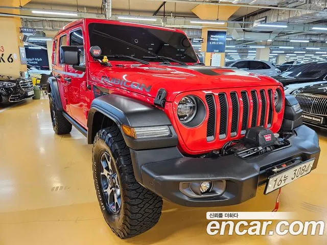 Jeep Wrangler 2019