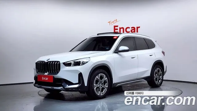 BMW X1 2024