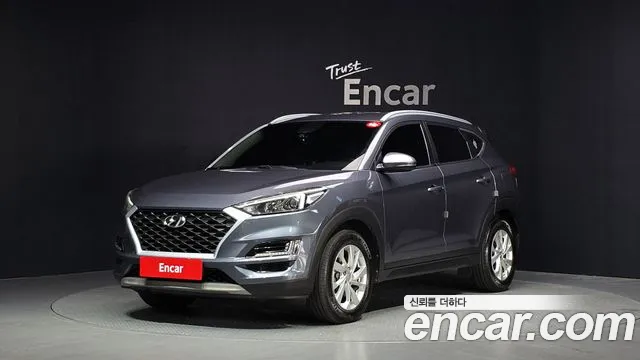 Hyundai Tucson 2018