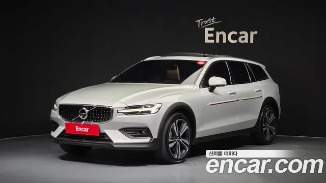 Volvo V60 2019