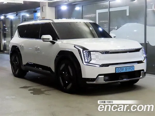 Kia EV9 2023