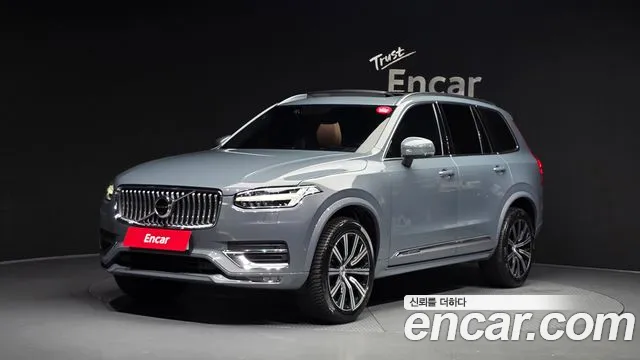 Volvo XC90 2019