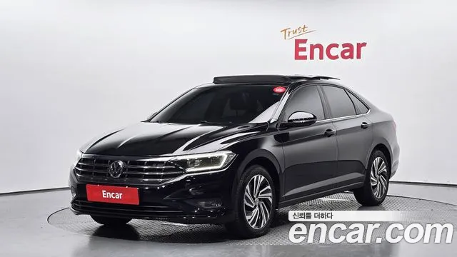 Volkswagen Jetta 2020