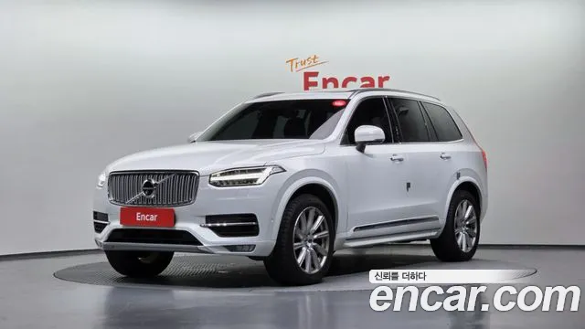 Volvo XC90 2016