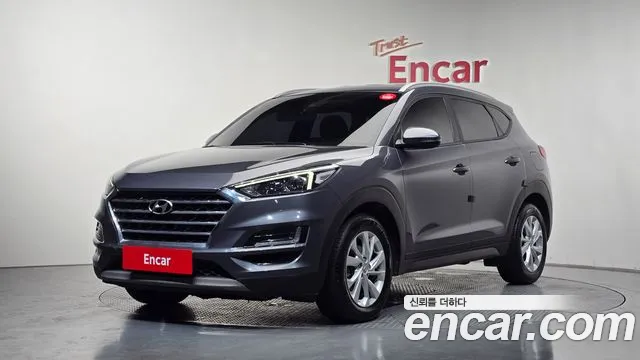 Hyundai Tucson 2020