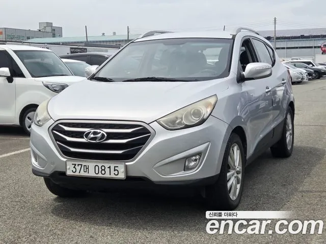 Hyundai Tucson 2013