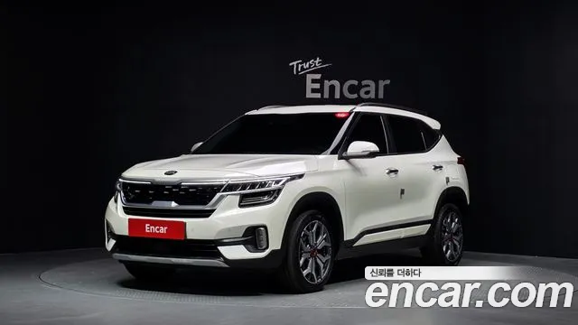 Kia Seltos 2021