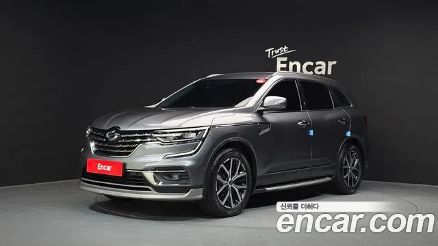 Renault QM6 2019