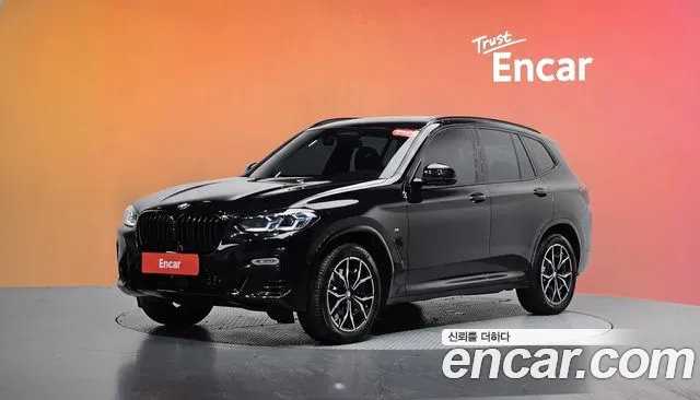 BMW X3 2024