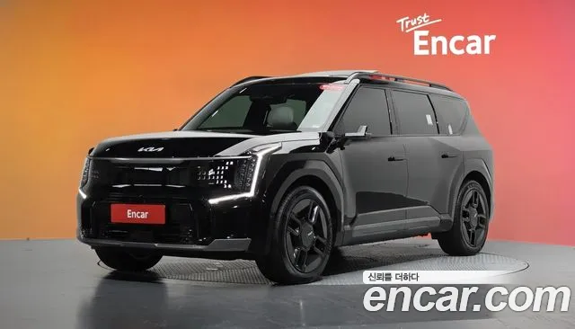 Kia EV9 2025