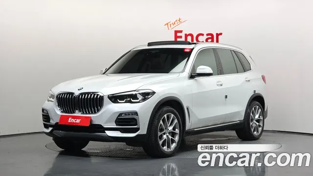 BMW X5 2019
