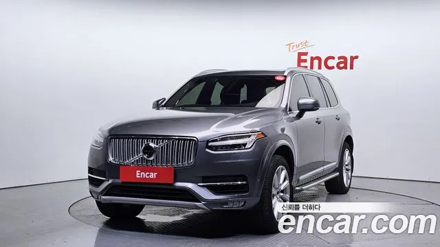 Volvo XC90 2016