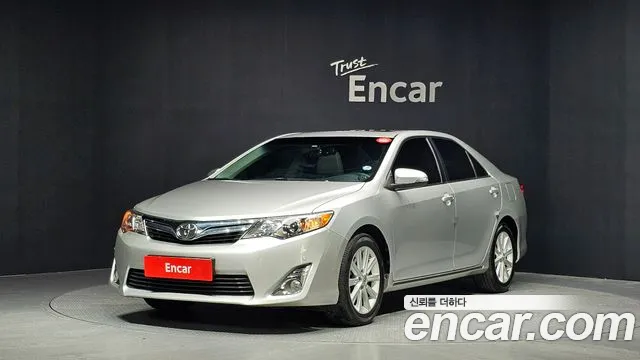 Toyota Camry 2013