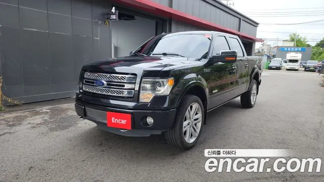 Ford F-150 2013