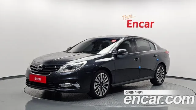 Renault SM5 2015
