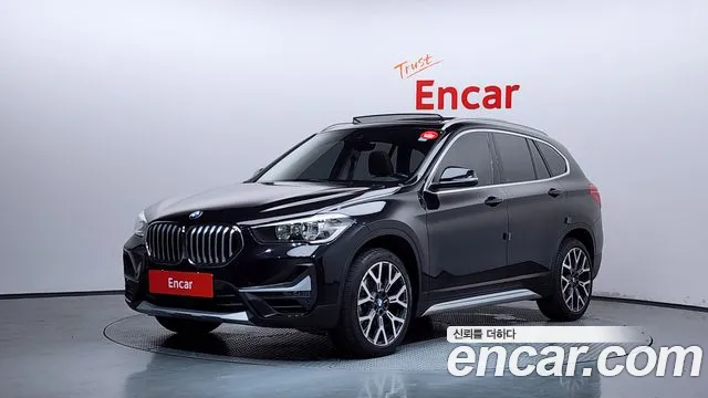 BMW X1 2022