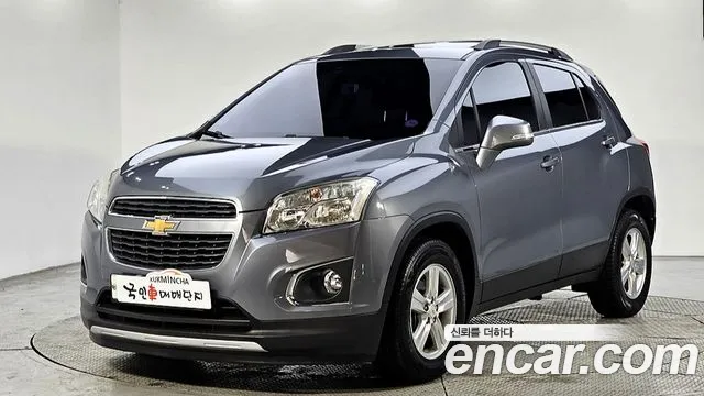 Chevrolet Trax 2013