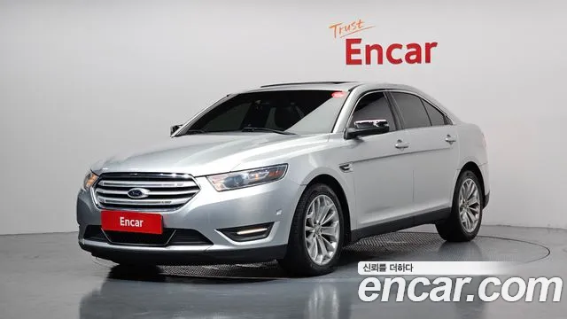 Ford Taurus 2014