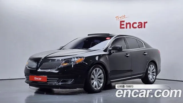 Lincoln MKS 2014