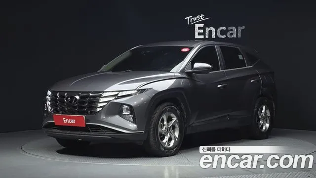 Hyundai Tucson 2021