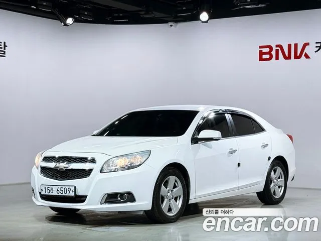Chevrolet Malibu 2014