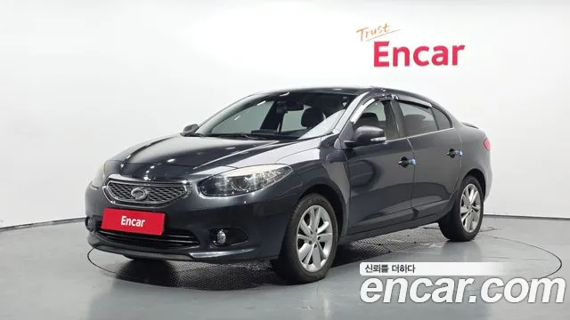 Renault SM3 2013