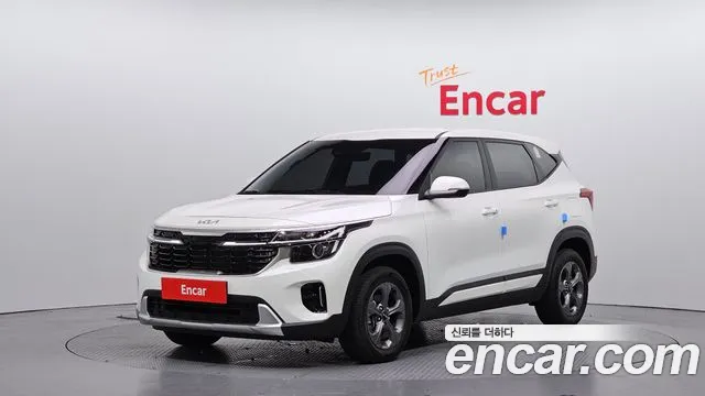 Kia Seltos 2024