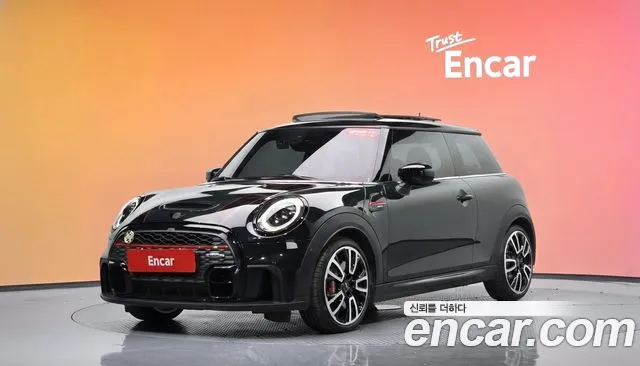 MINI Cooper 2022
