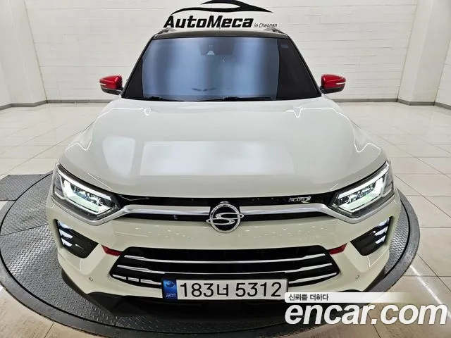 SsangYong Korando 2021
