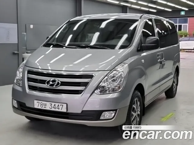 Hyundai Starex 2016
