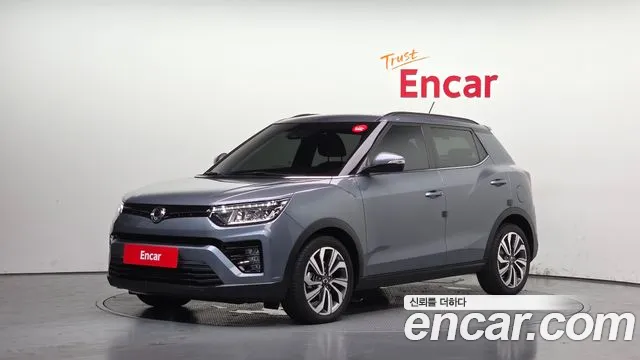 SsangYong Tivoli 2019