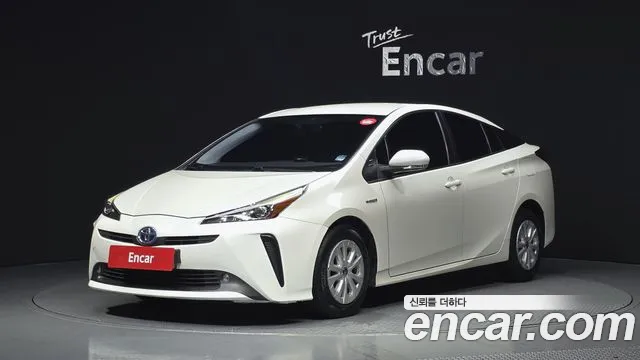 Toyota Prius 2019