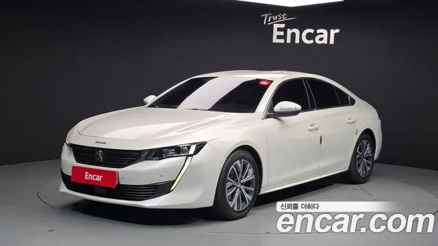 Peugeot 508 2019