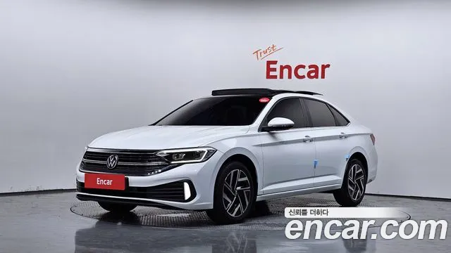 Volkswagen Jetta 2024