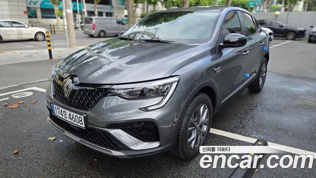 Renault Arkana 2026