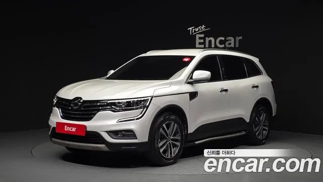 Renault QM6 2019