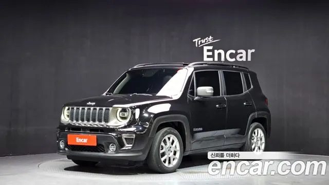 Jeep Renegade 2021