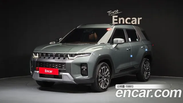 SsangYong Torres 2023