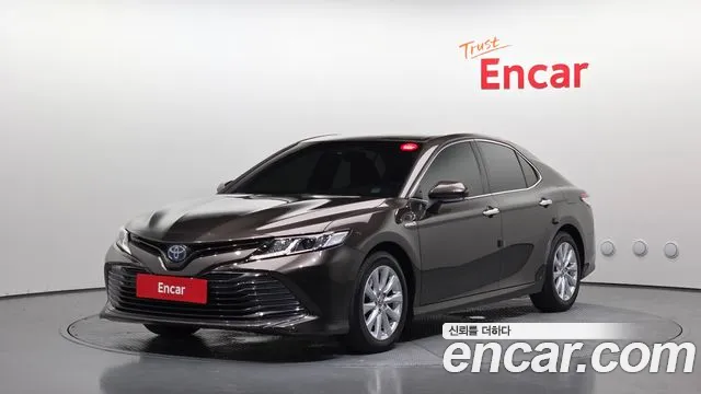 Toyota Camry 2020