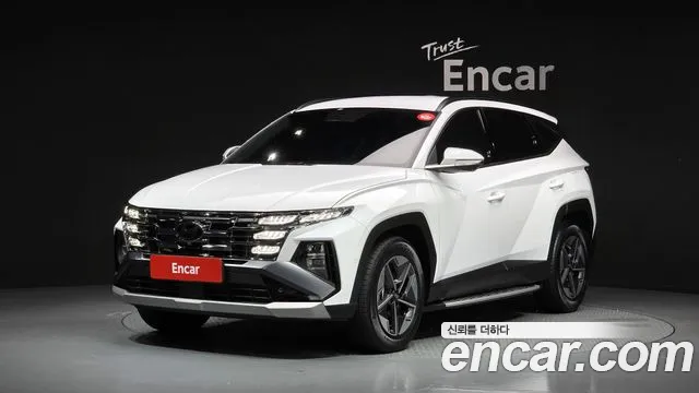 Hyundai Tucson 2024